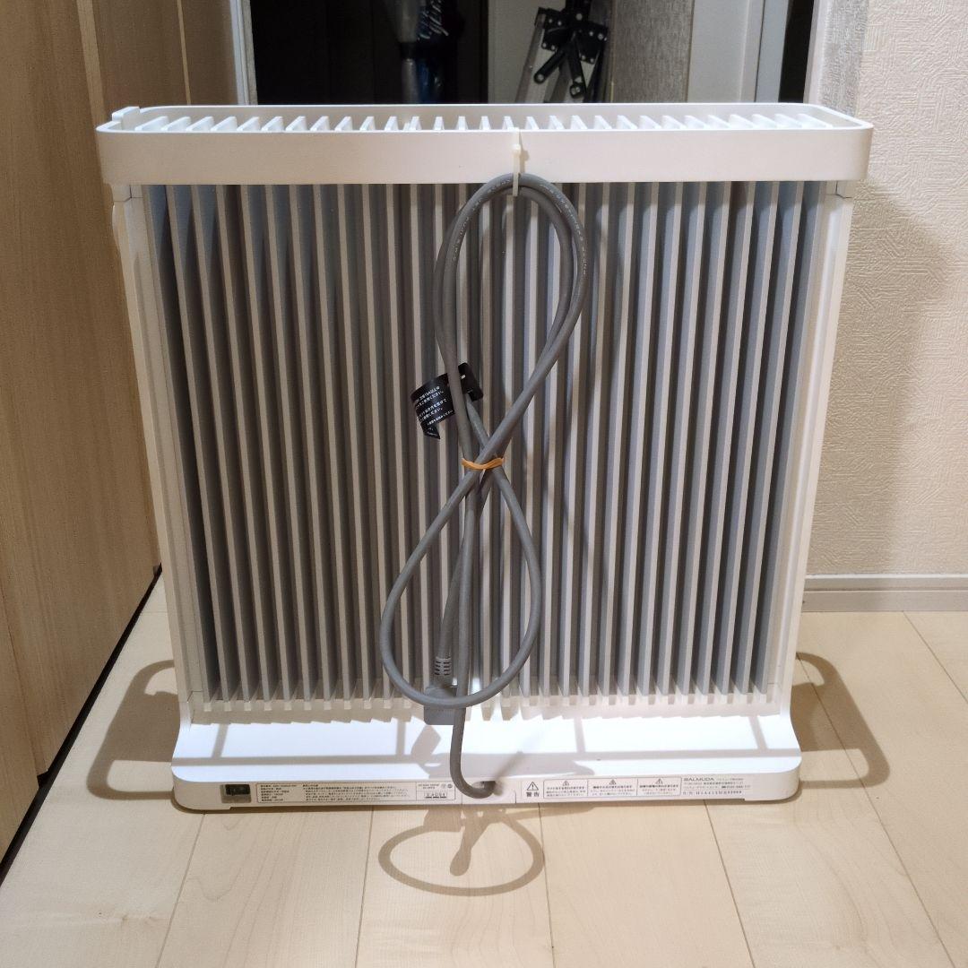 バルミューダ　スマートヒーター BALMUDA 　ESH-1000UA-ＳＷ