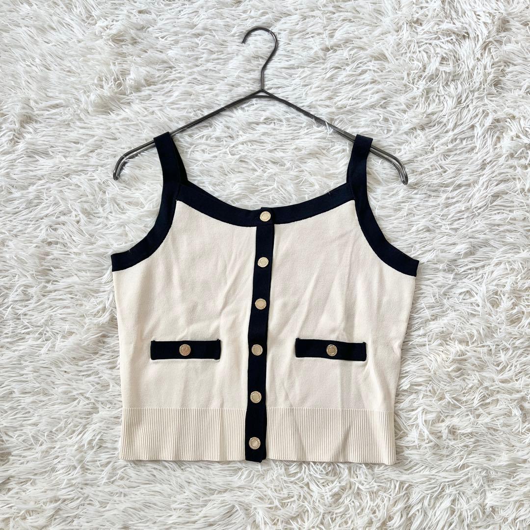 LOULOUWILLOUGHBY ルルウィルビー アンサンブル カーディガン