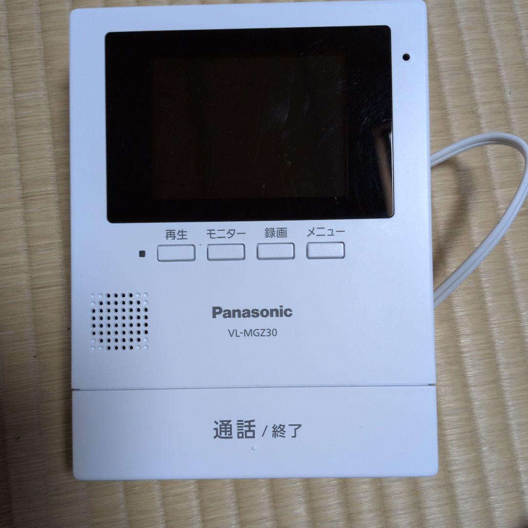 Panasonic テレビドアホン　ホームネットワークシステム