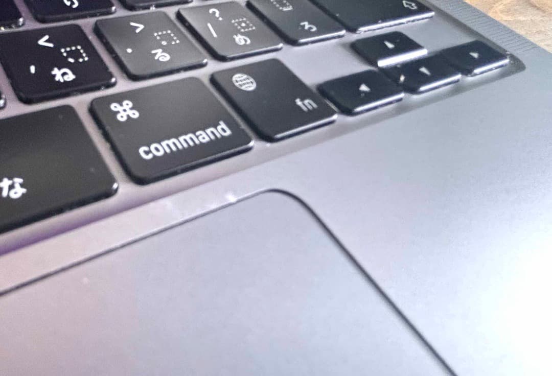 ヤマトナデシコMacBook Air 2020 M1 16GB 1TB