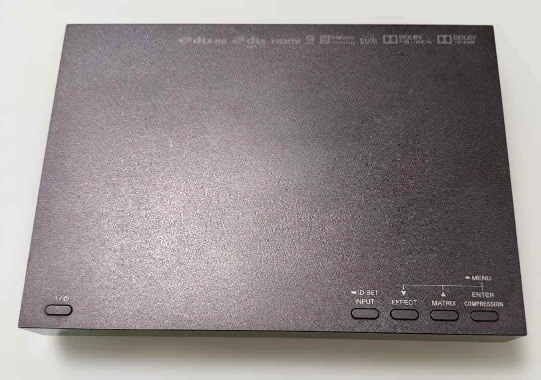 SONY HW700DSデジタルサラウンドヘッドホンシステム