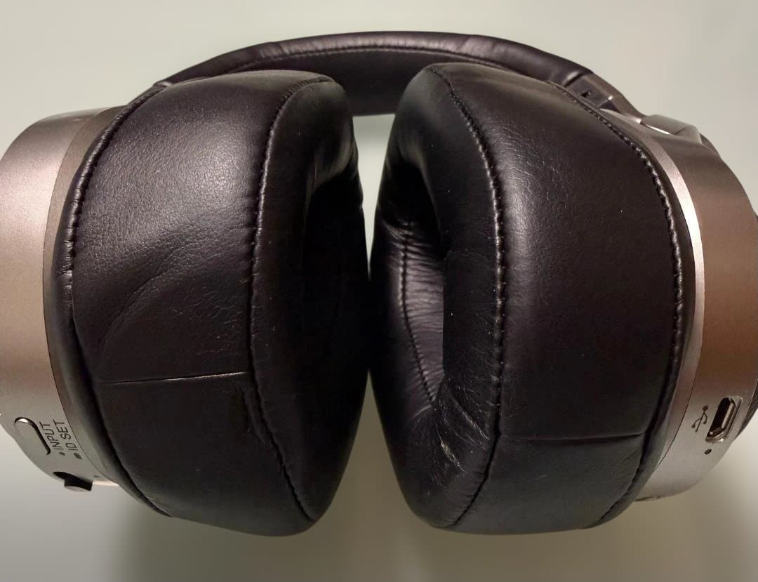 SONY HW700DSデジタルサラウンドヘッドホンシステム