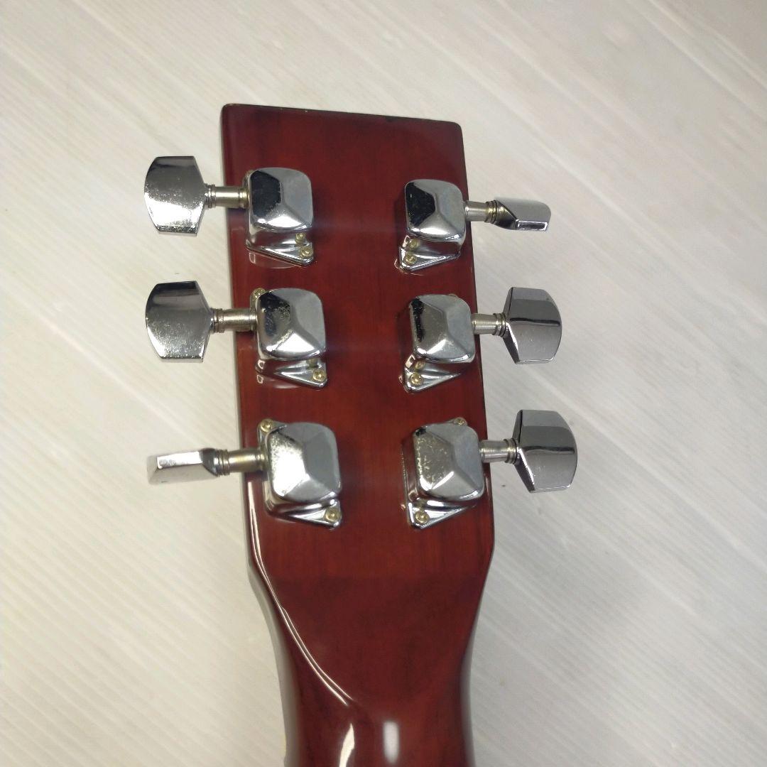 【美品・24H発送】PlayTech D-4 SB アコギ 即演奏OK！