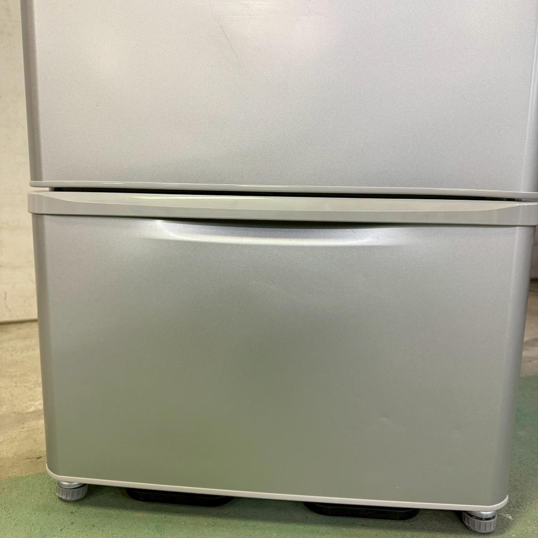 SHARP 3ドア 冷蔵庫 大型 350L 2020年製 KR0187
