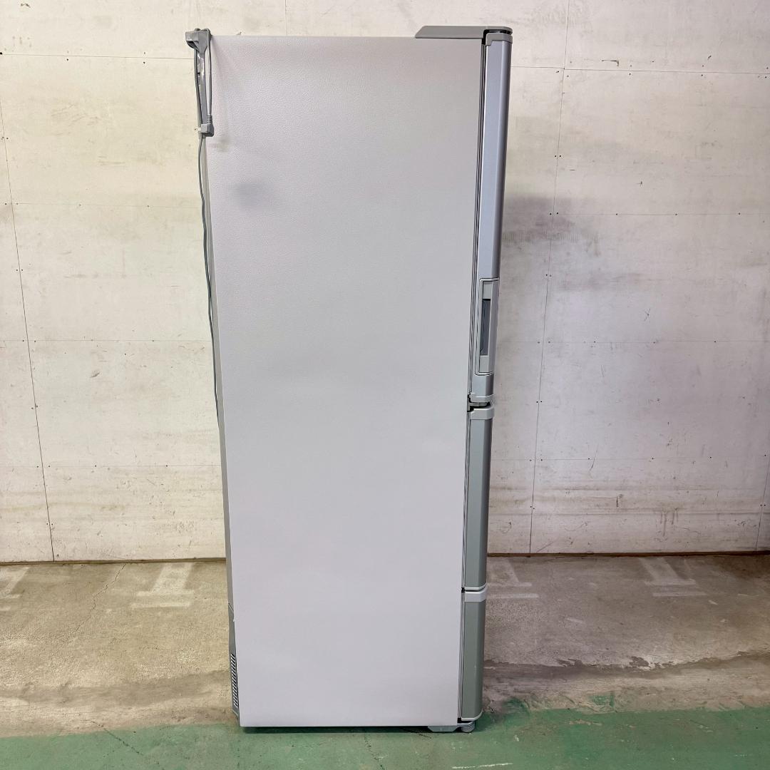 SHARP 3ドア 冷蔵庫 大型 350L 2020年製 KR0187