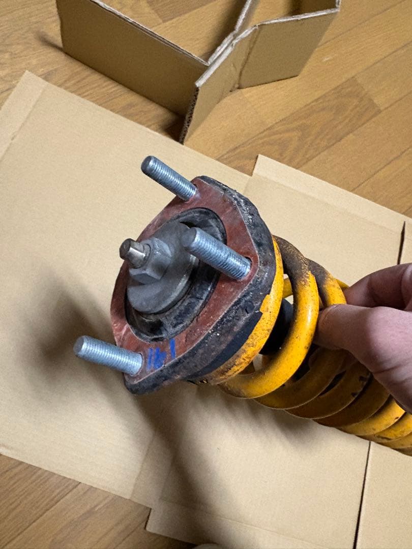 アリスト JZS161 VA300 Tom's Advox