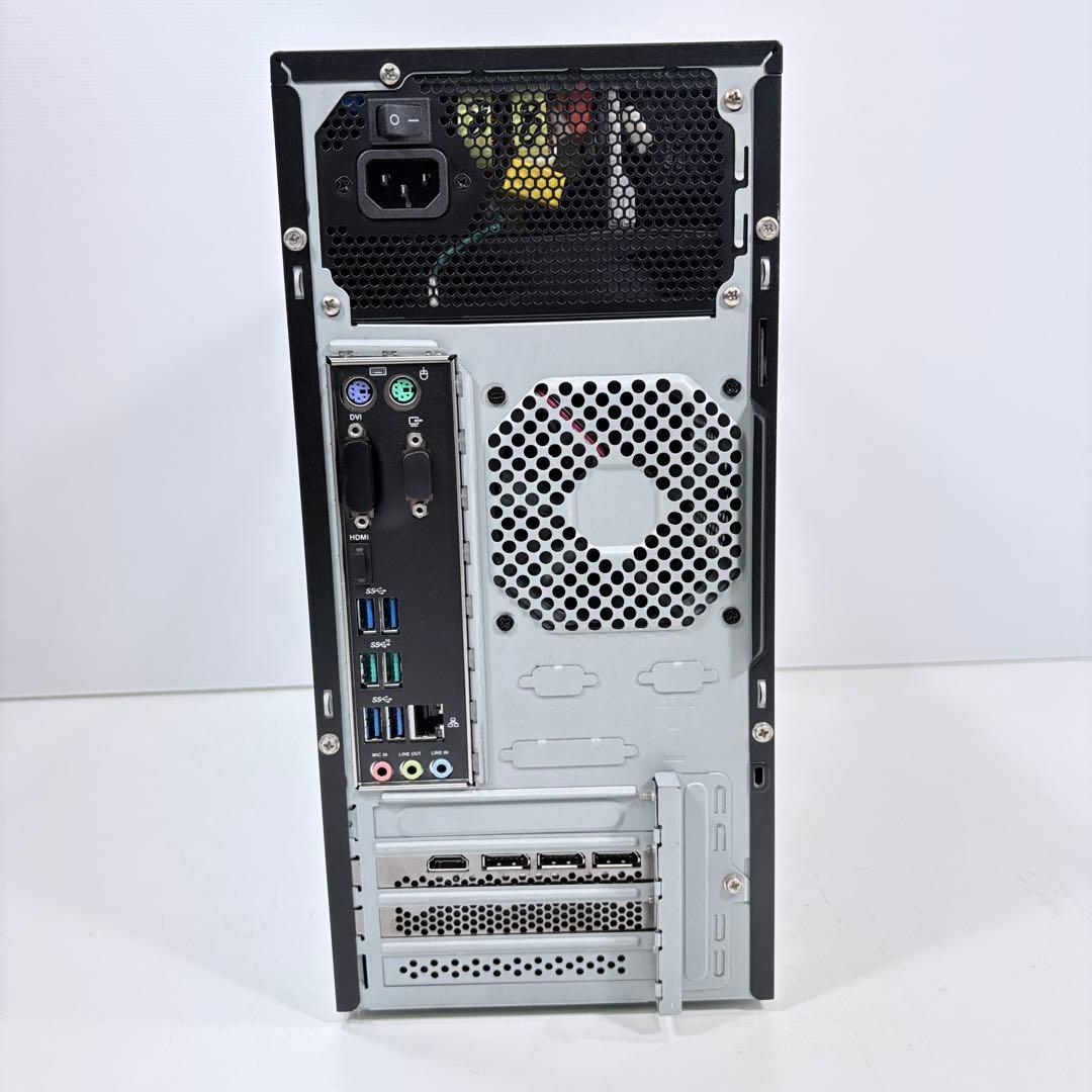 ゲーミングPC Ryzen5 3500 RTX3070 FPSからモンハンまで！