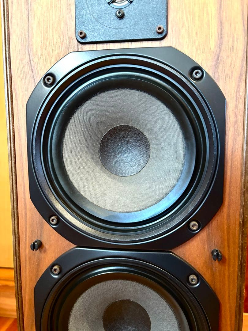 【動作確認済】Mordaunt Short スピーカー MS500 GOLD