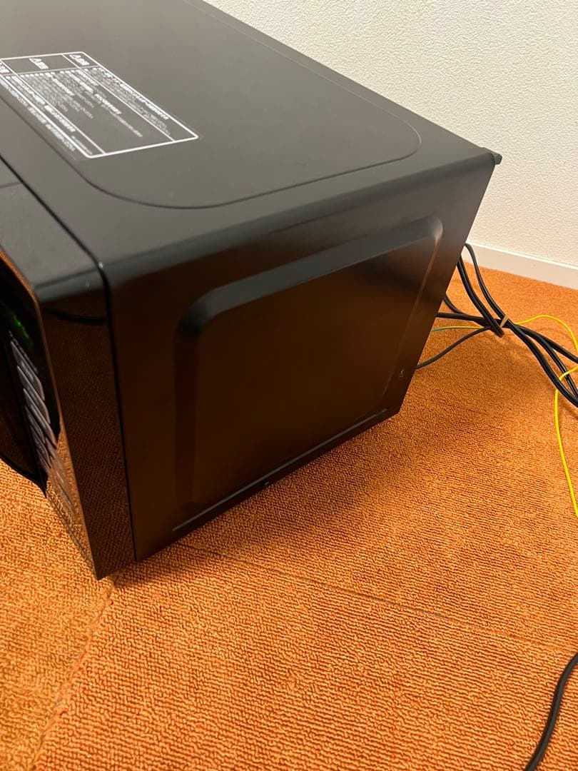 アイリスオーヤマ 2022年製 電子レンジ ヘルツフリー