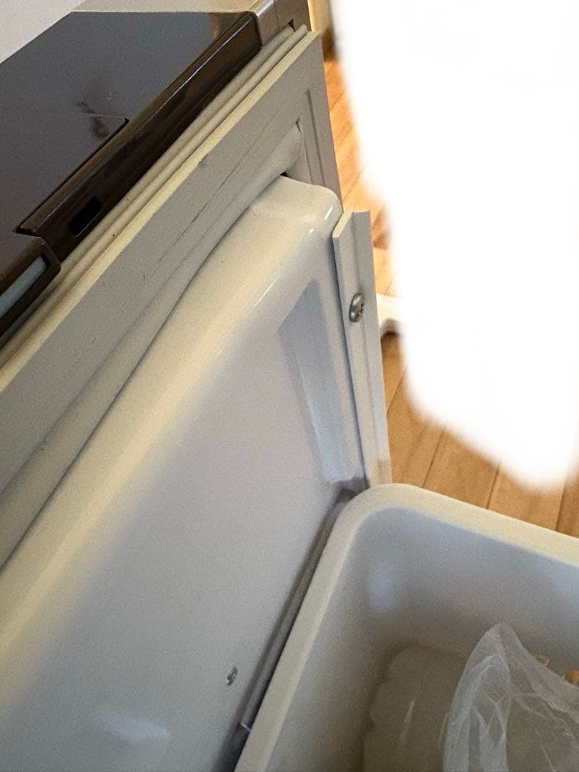 日立　HITACHI 冷蔵庫　2014年製　R-G5200D クリスタルドア