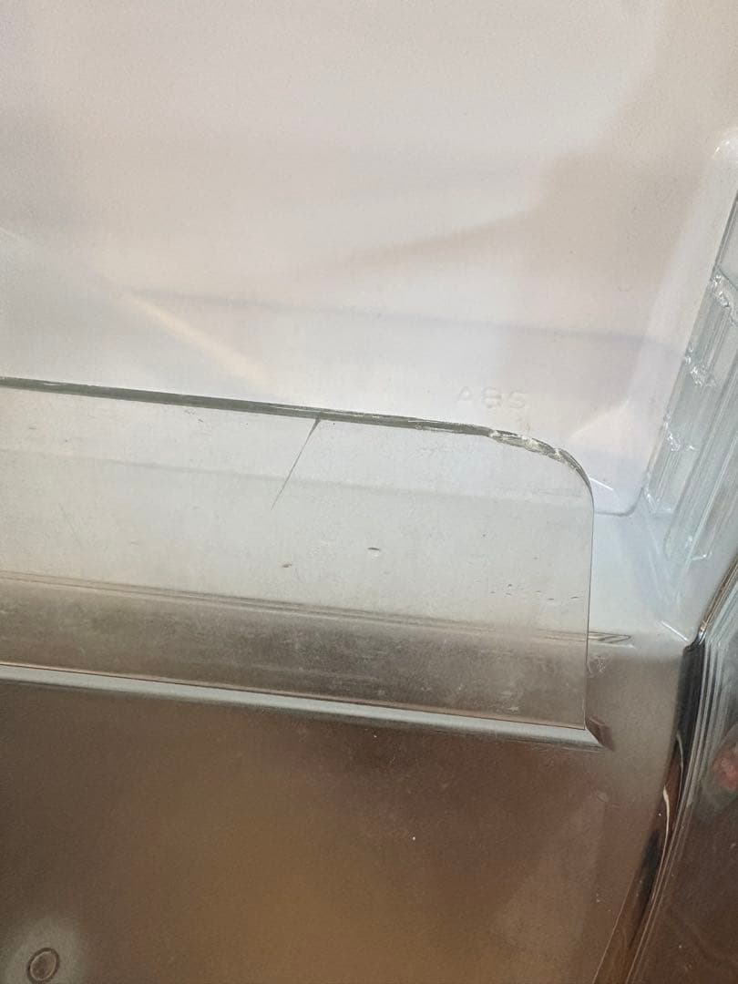 日立　HITACHI 冷蔵庫　2014年製　R-G5200D クリスタルドア