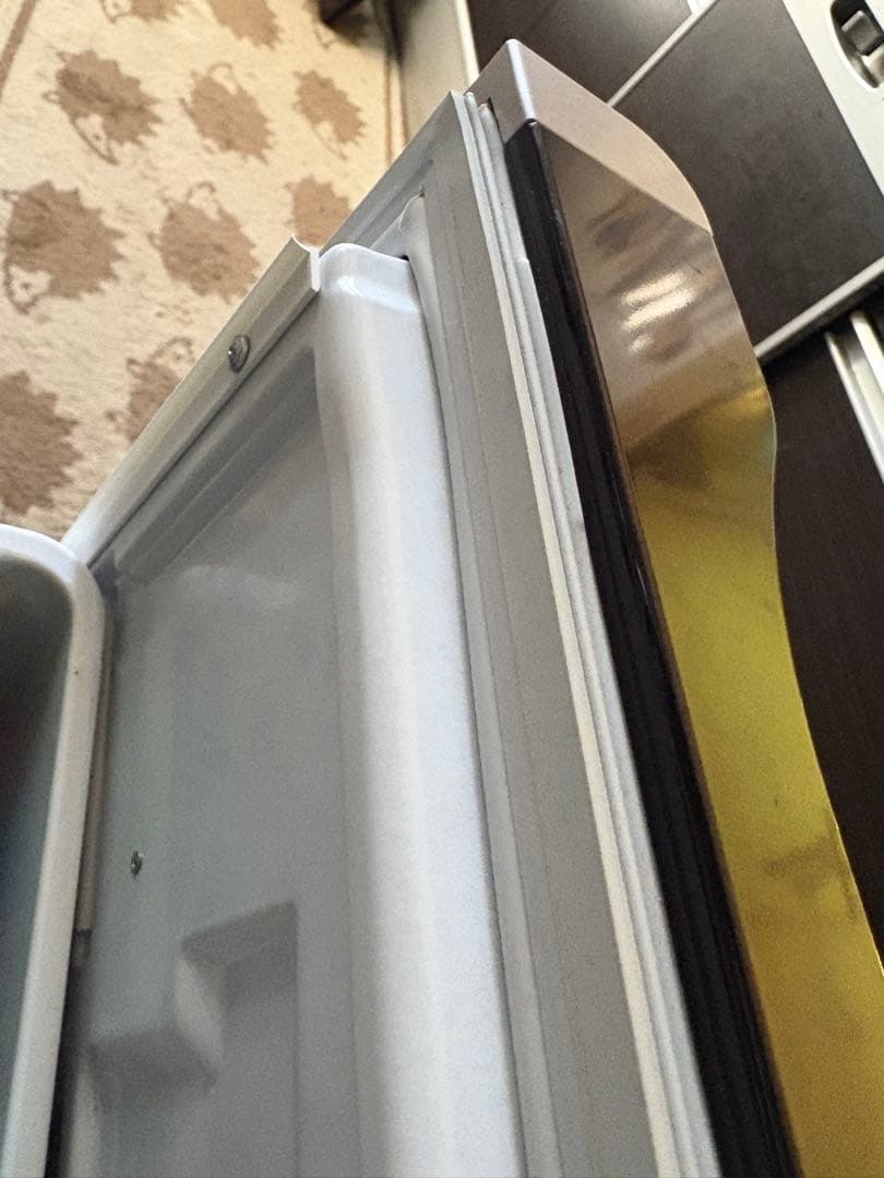 日立　HITACHI 冷蔵庫　2014年製　R-G5200D クリスタルドア