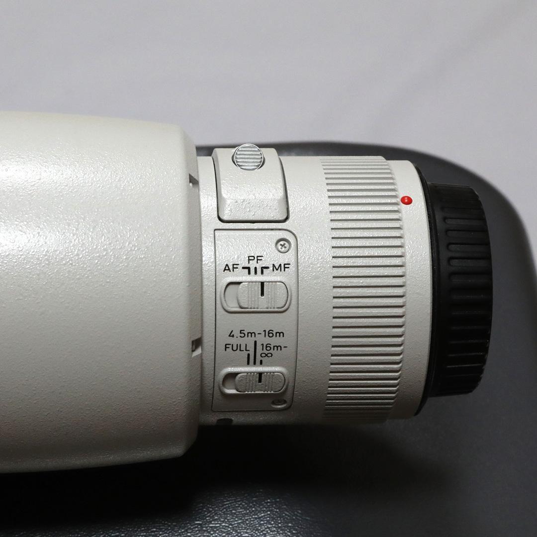 CANON キャノン EFレンズ EF600mm F4L IS II USM