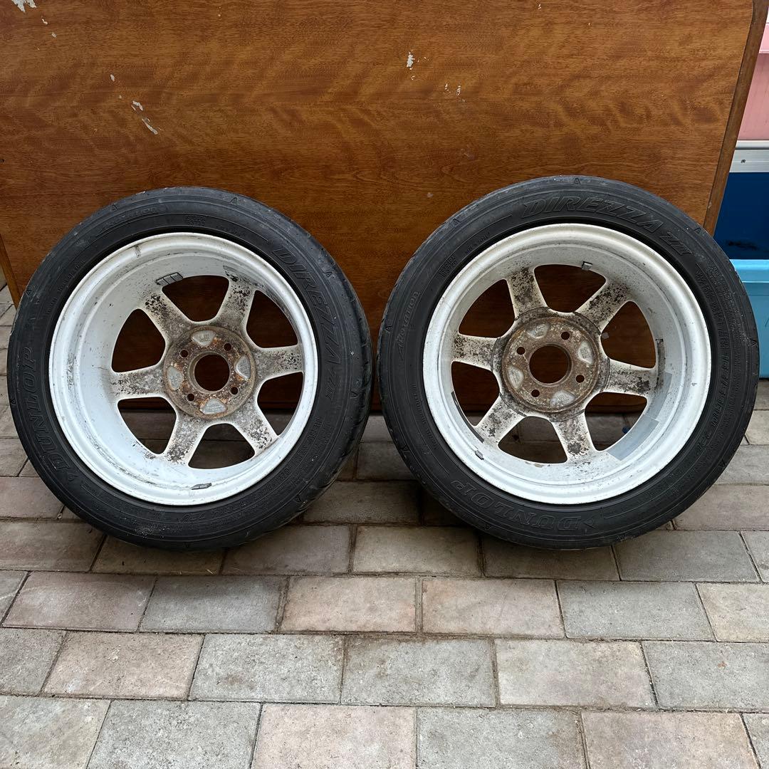 te37 14インチ①