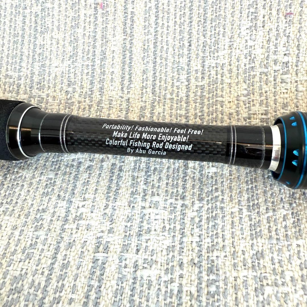 アブガルシア ソルティースタイル カラーズSTCS-805MT-SB