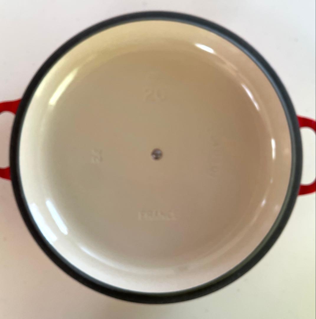 ルクルーゼ キャセロール26 ㎝