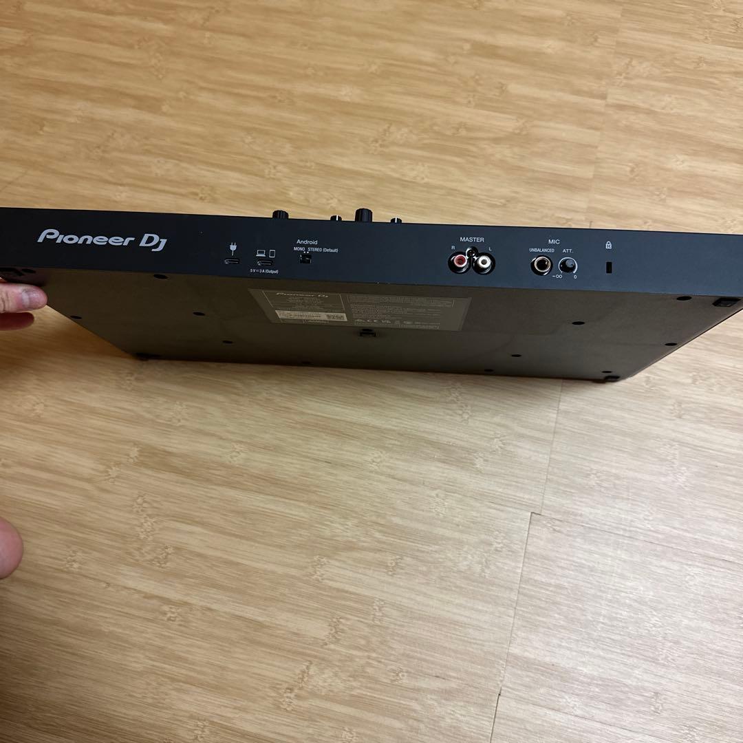 Pioneer DJ DDJ-FLX4 DJコントローラー 【ヘッドホン付き】