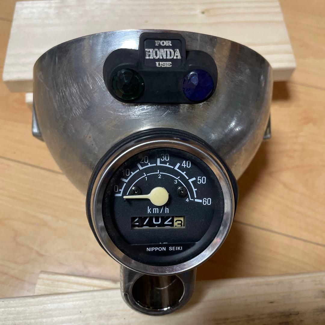 モンキー用マーシャルベッドライト