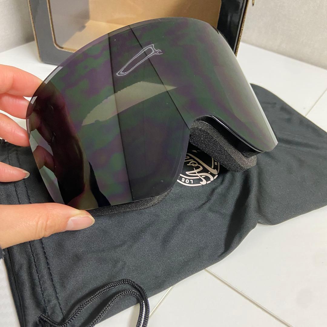 新品・未使用⭐️アシュベリー ゴーグル スキー スノーボード　SONIC