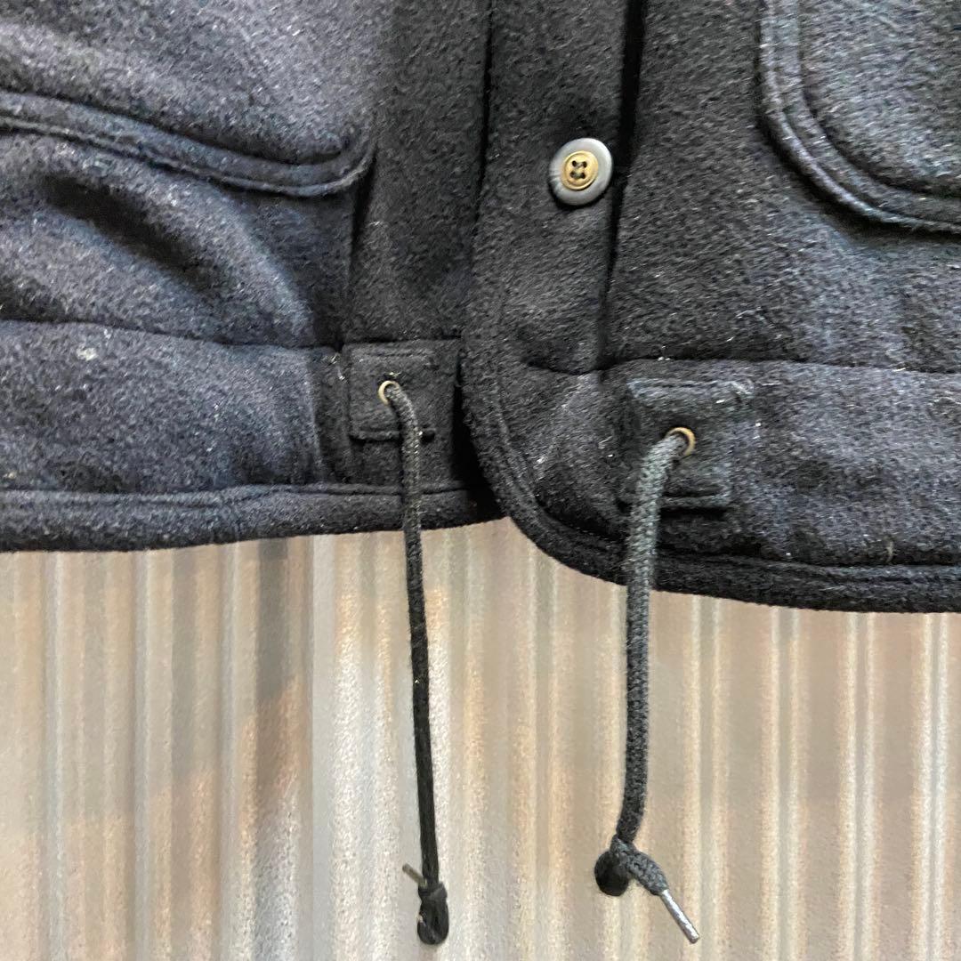 KENZO JEANS ケンゾージーンズ⭐️コート　アウター　ネイビー