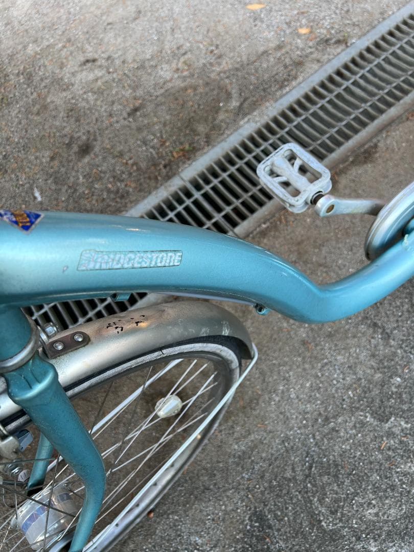 BRIDGESTONE 自転車 002