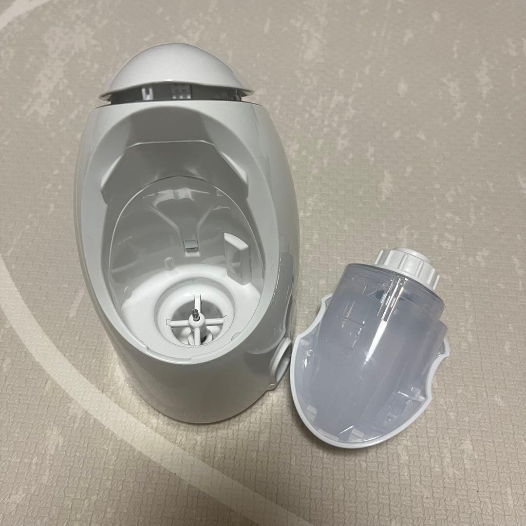 【未使用に近い】パナソニック スチーマー EH-SA3B