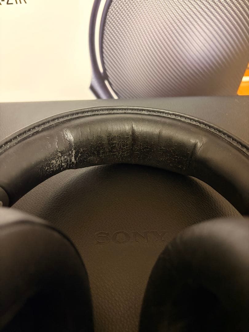 SONY MDR-Z1R 有線ヘッドホン ソニー ハイレゾ リケーブル対応