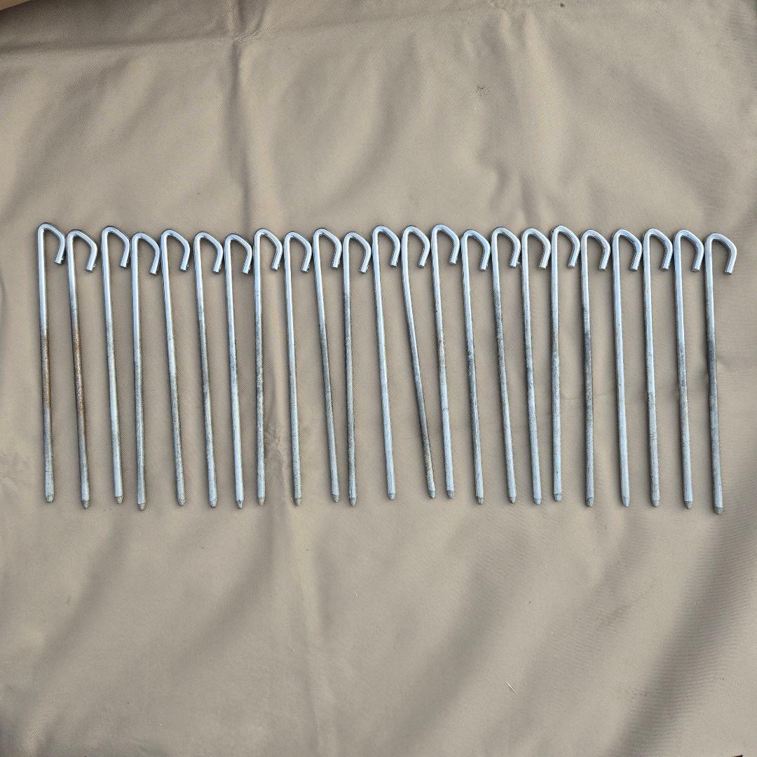 カマボコテント 3S ベージュ ドーム型キャンプテント