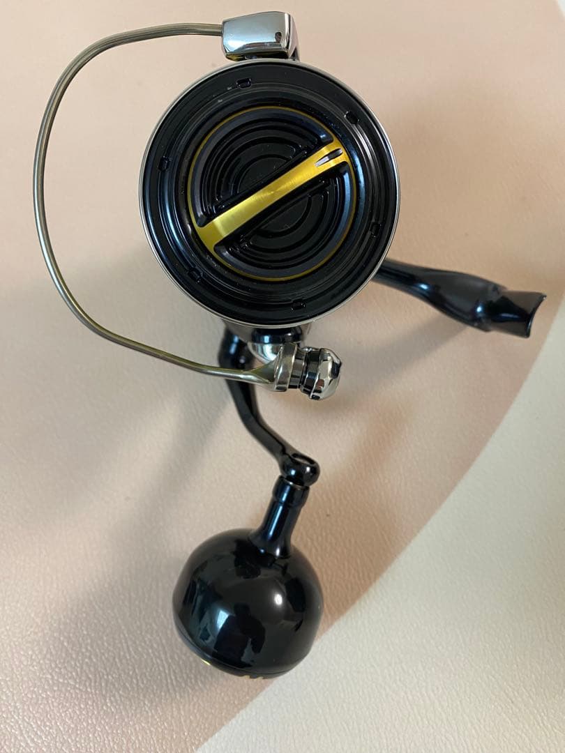SHIMANO STELLA SW 2020、6000HG スピニングリール