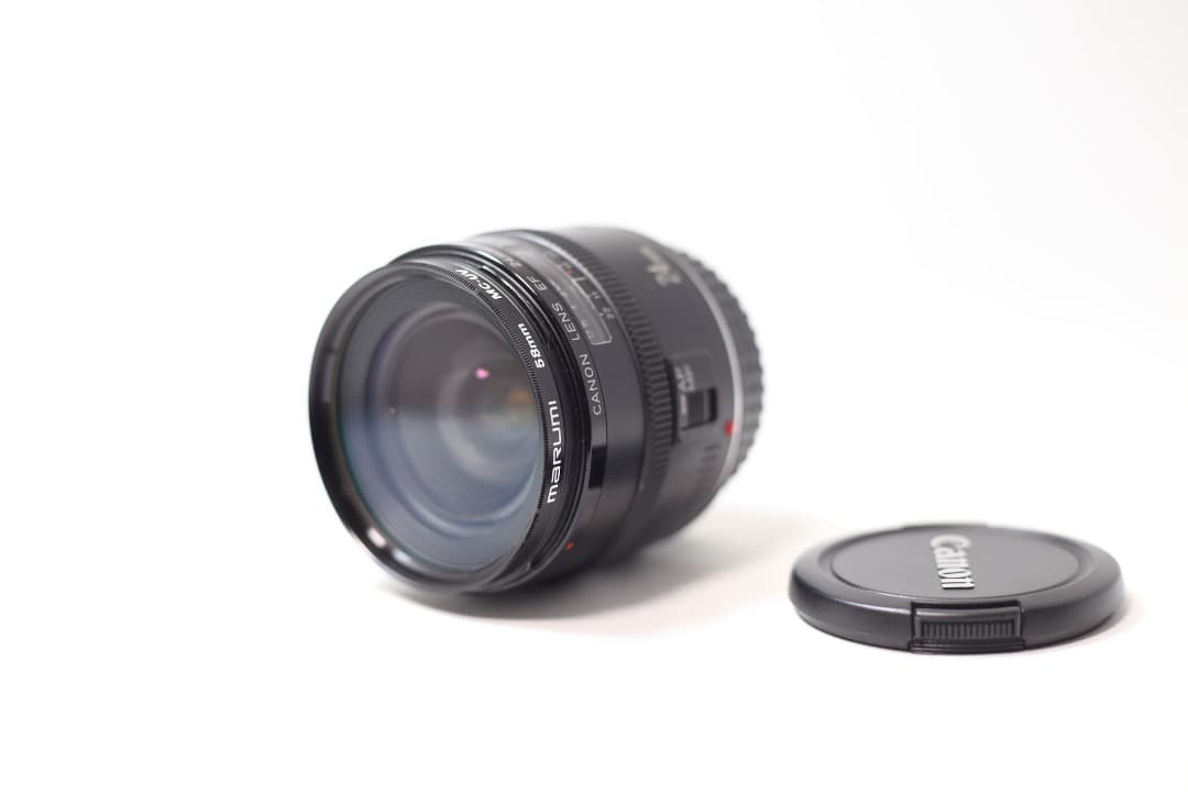 Canon EF 24mm f/2.8 単焦点レンズ