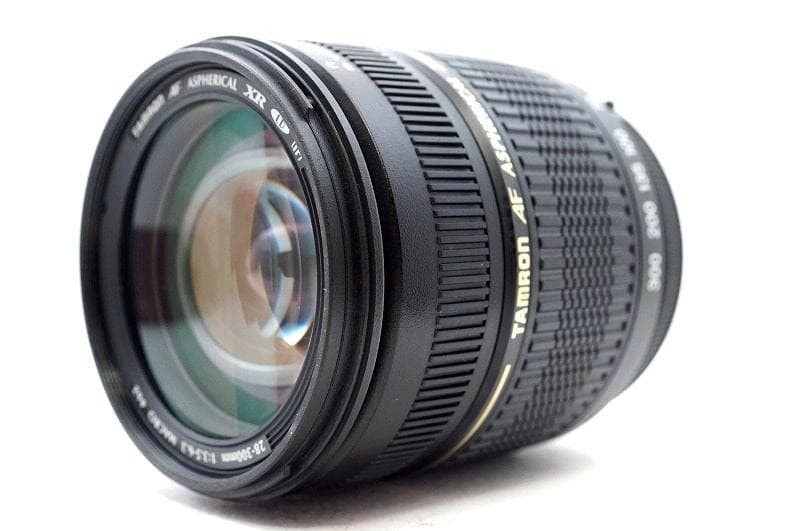 ペンタ用　TAMRON 28-300mm F3.5-6.3 XR MACRO