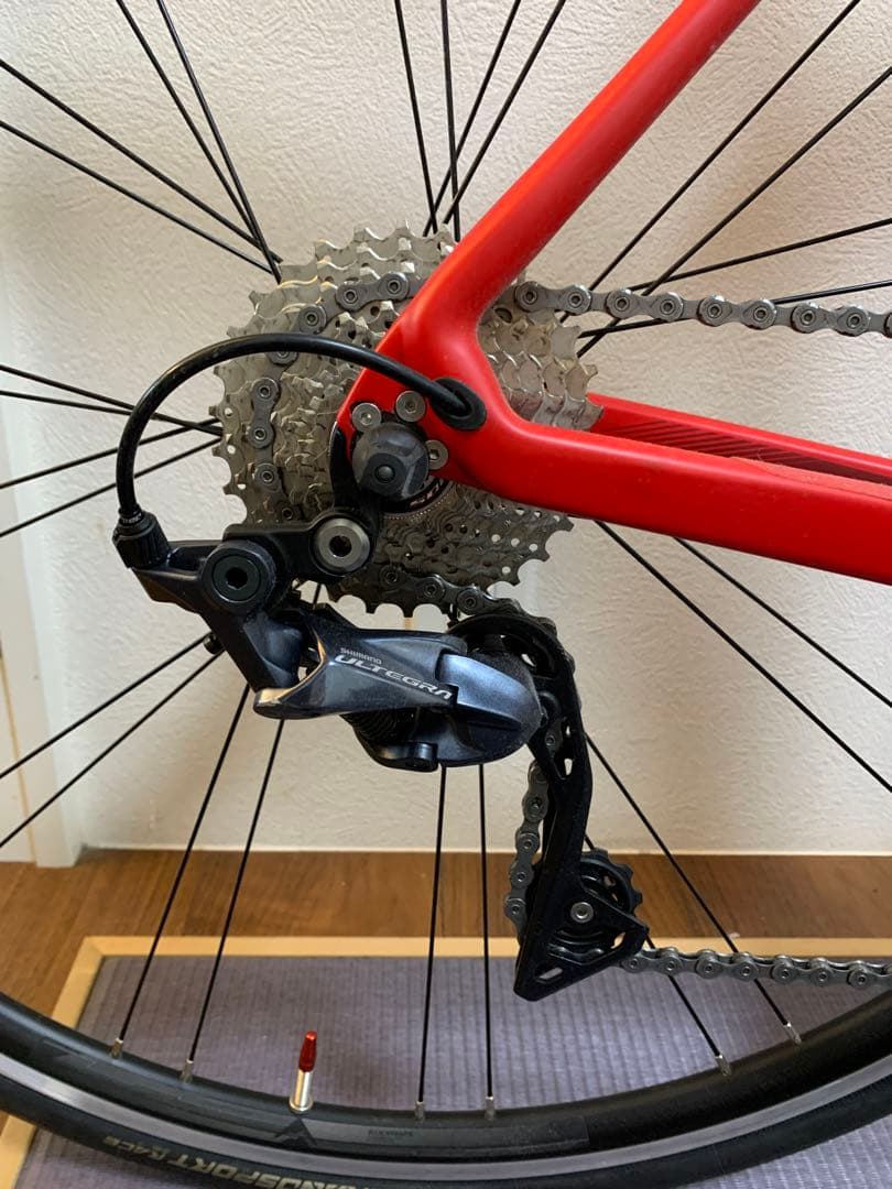 自転車本体 Merida SCULTURA5000