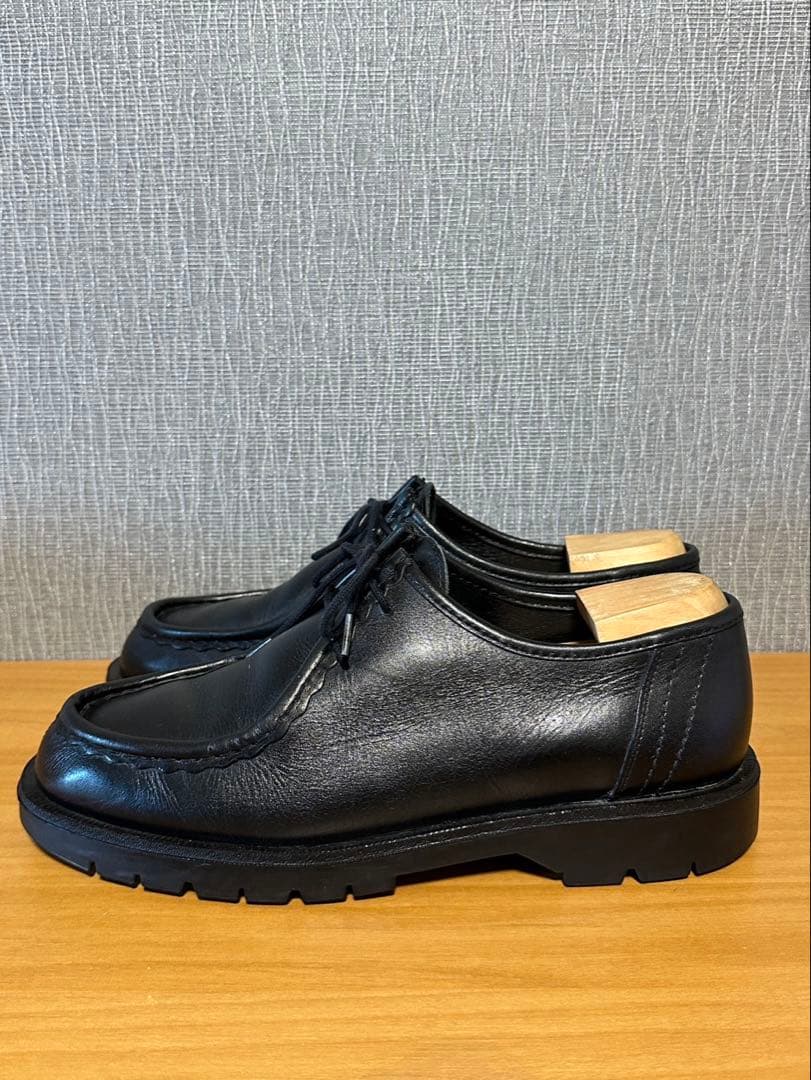 KLEMAN PADRE(クレマン パドレ)チロリアン レザー シューズ 42