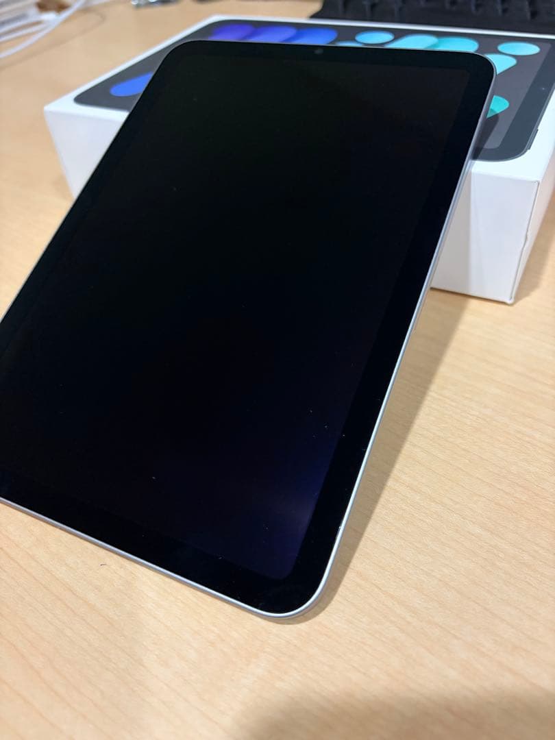 iPad本体 iPad mini A17 pro Wi-Fi 128GB