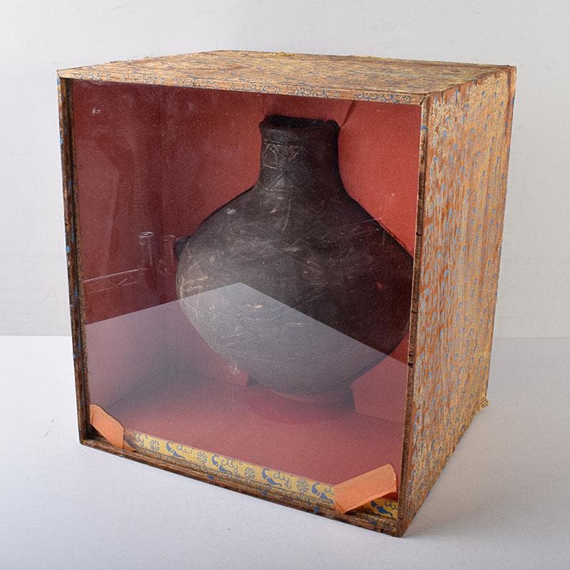 タイ古陶磁　バンチェン土器　アンダーソン土器　双耳壷　C　R8569H