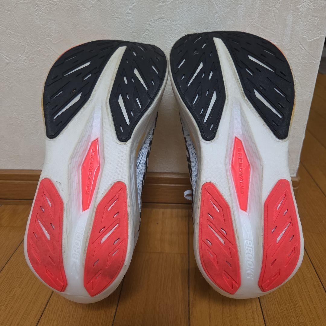 BROOKS ブルックス ハイペリオンマックス2 27cm