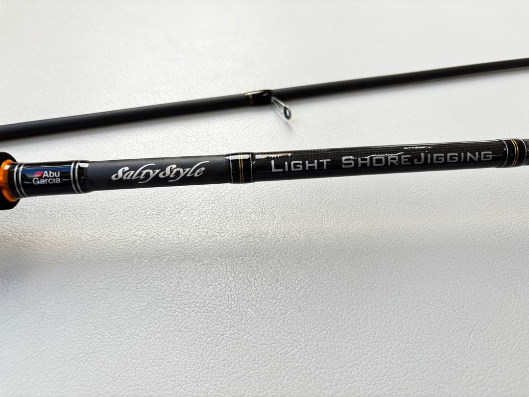 アブガルシア STLS-1062M40-KR ショアジギング ロッド