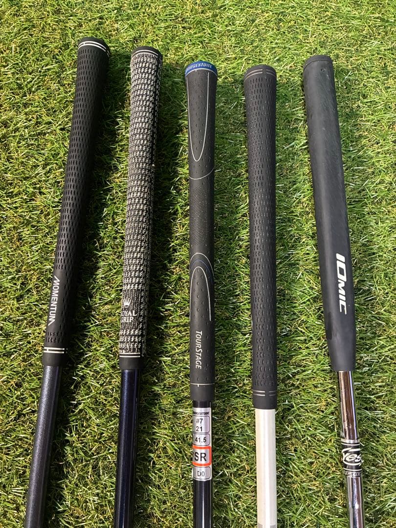 メンズクラブ12本セット TOURSTAGEキャディバッグ付き