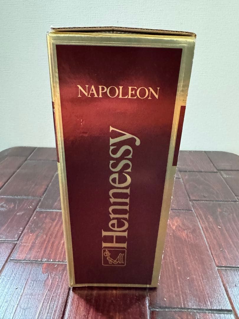 【未開封】 ヘネシー Hennessy ナポレオン ブランデー コニャック 古酒