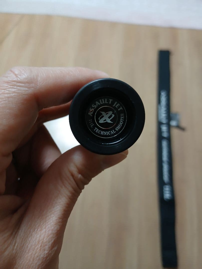 ゼスタ　ASSAULT JET 711L　アサルトジェット