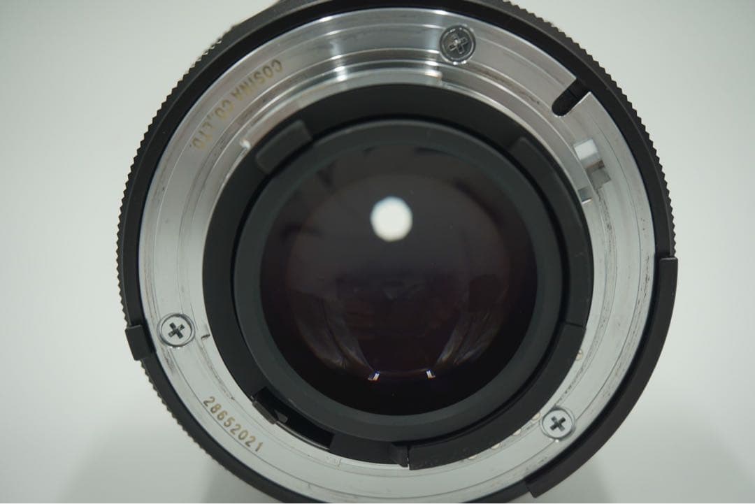 【美品】フォクトレンダー NOKTON 58mm F1.4 SLII N ニコン