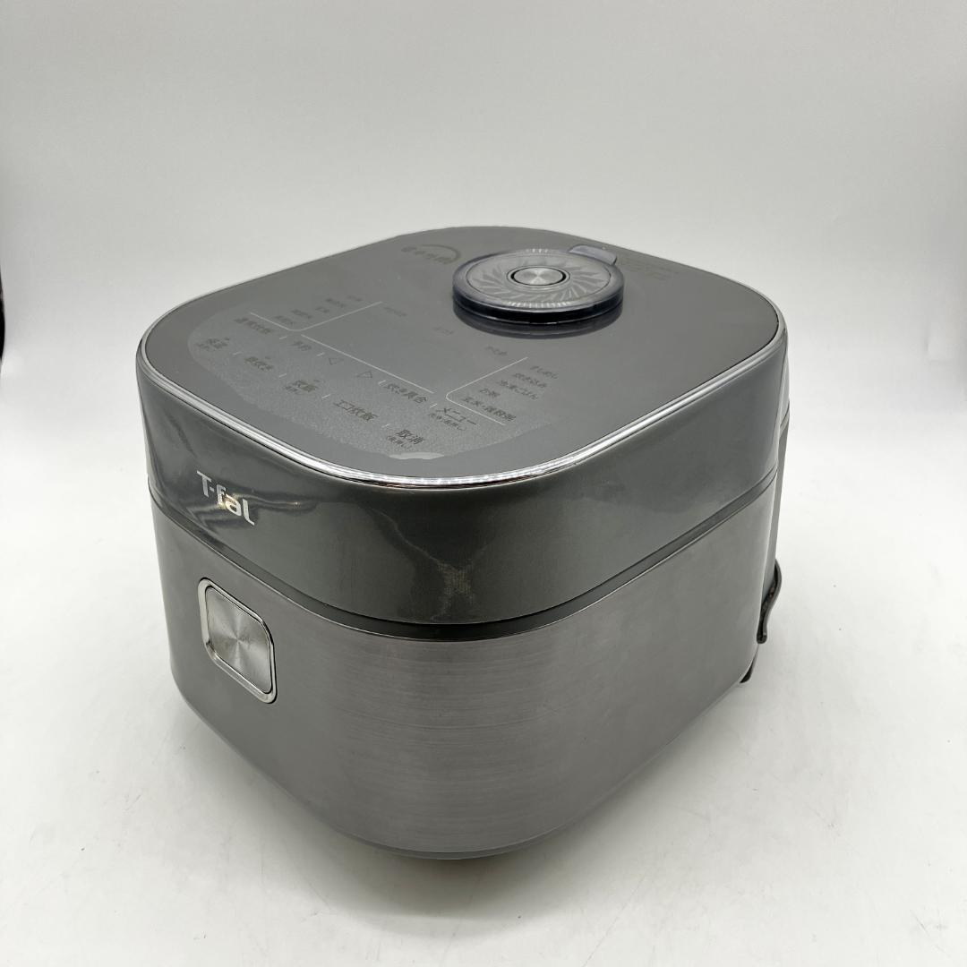 1207-18☆炊飯器☆T-Fal☆ティファール☆IHジャー炊飯器☆5.5合