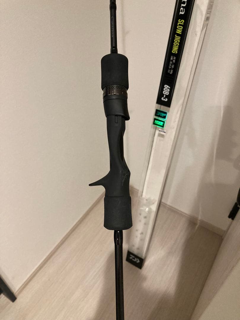 最終値下げ　ダイワ　キャタリナ　60B-3 スロージギング