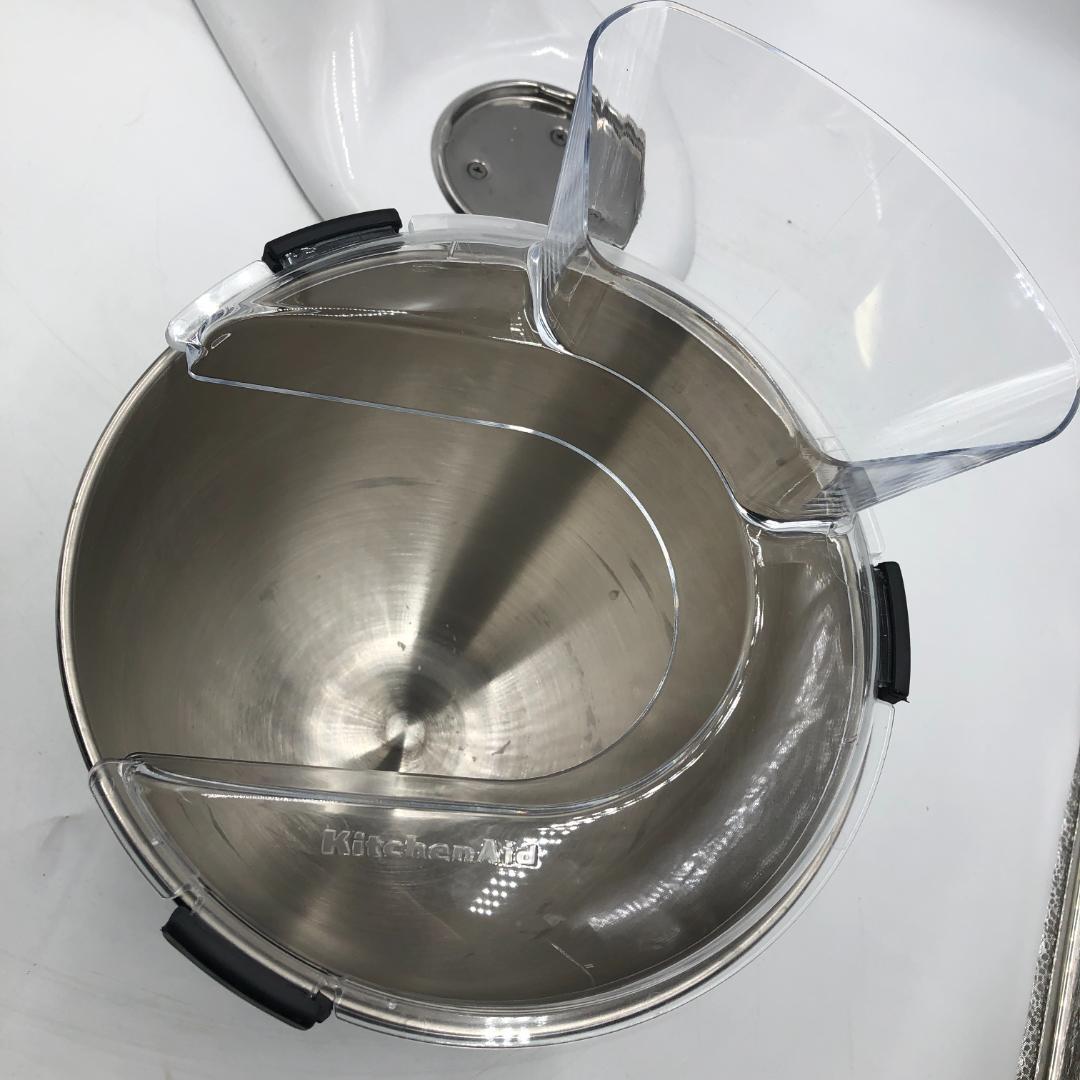 kitchenaid スタンドミキサー 9KSM160/Y32786-C2