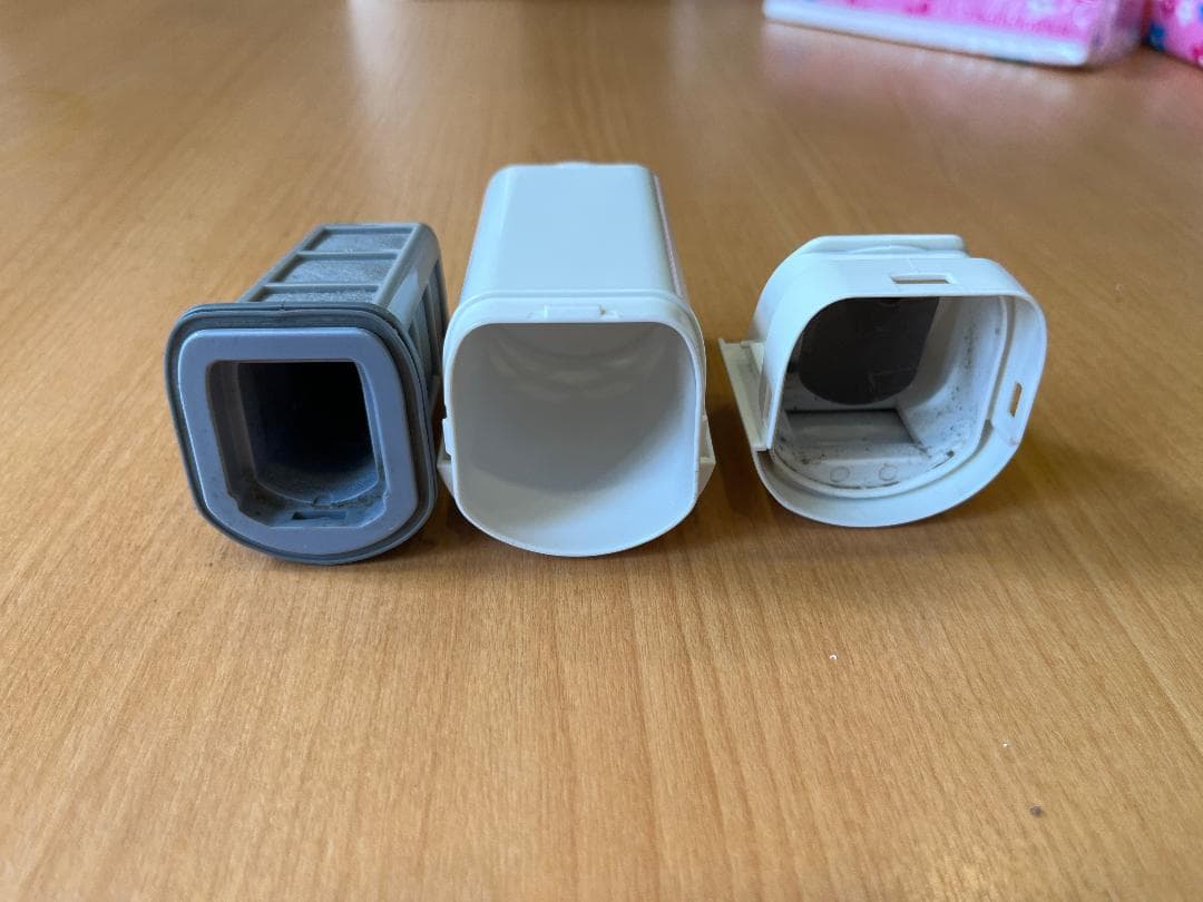 Panasonic MC-NS10K コードレス掃除機 2022年製 箱説完品