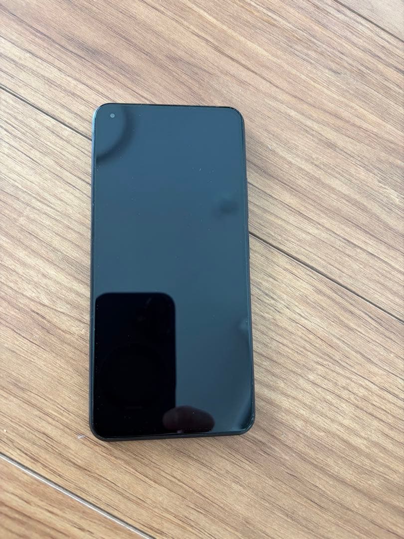 Xiaomi Mi11 Lite 5G 本体 ブラック