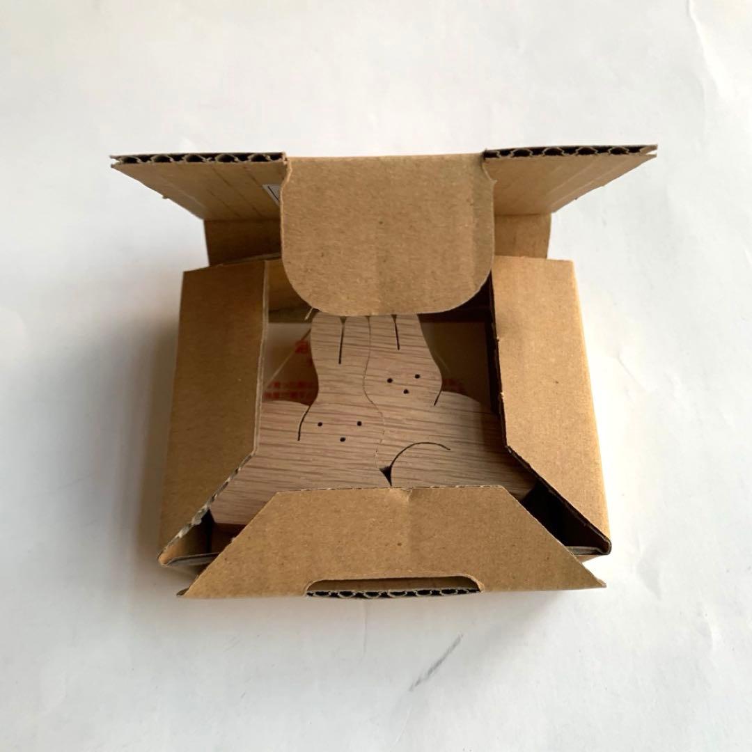 十二支　干支　組み木　小黒三郎　置物