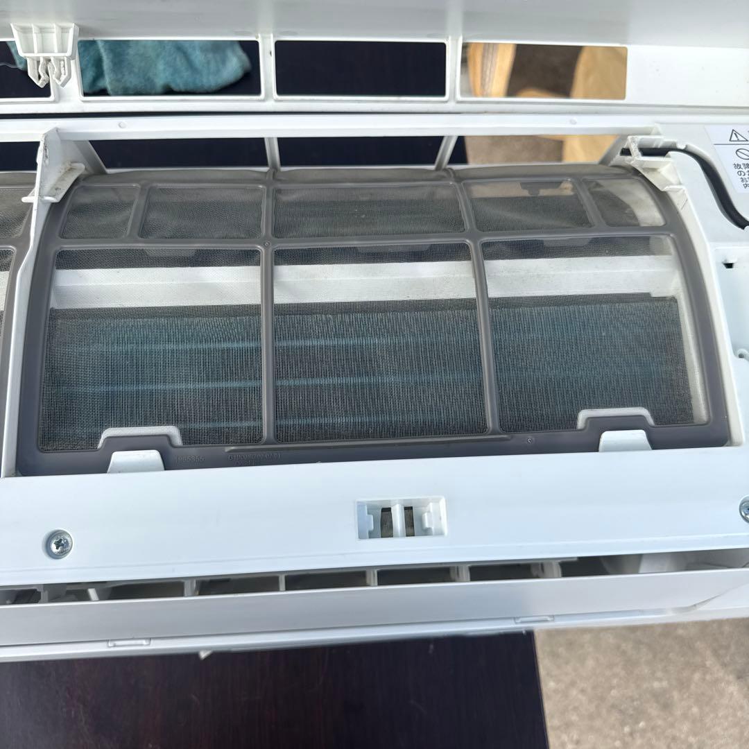 2020年製 ハイセンス 主に14畳用 エアコン HA-S40C2E8-W
