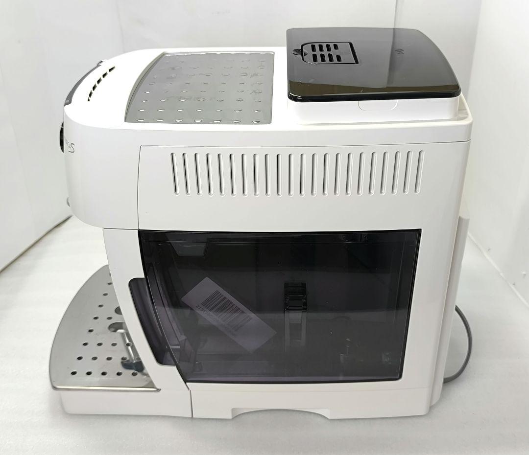 デロンギ　コンパクト全自動コーヒーマシンマグニフィカS ECAM22112W 3