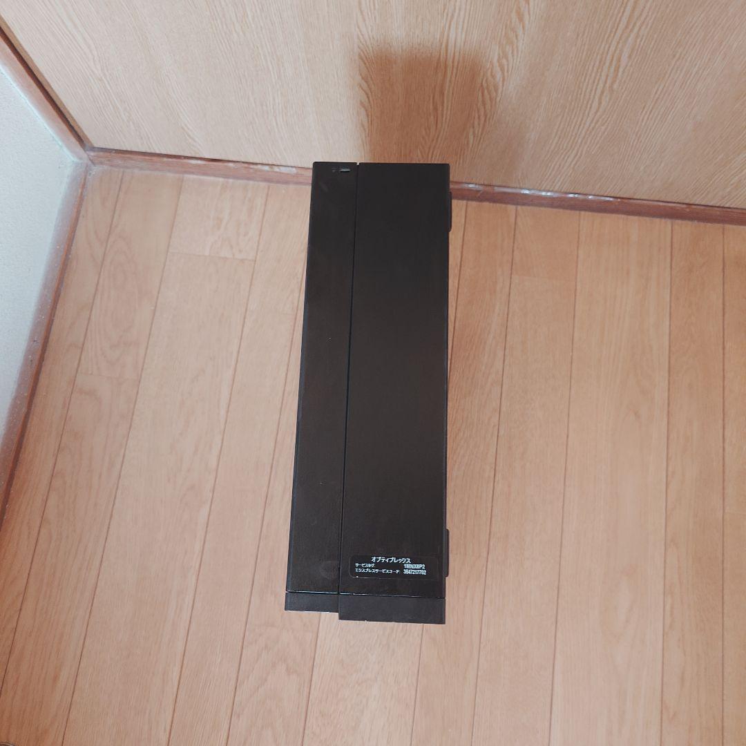 【i7-7700】DELL 7050 メモリー8GB SSD256GB M.2